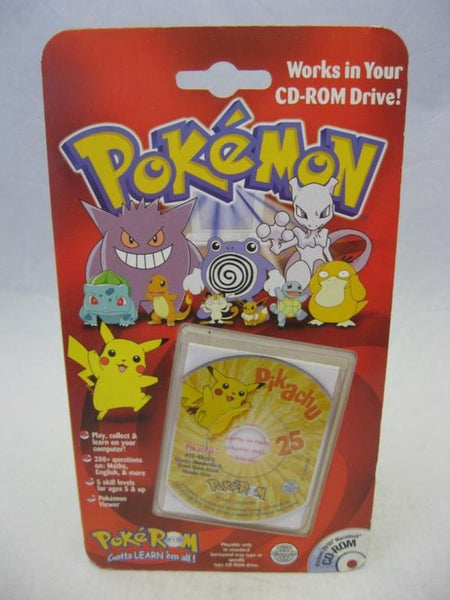 Pokerom 1, Pikachu