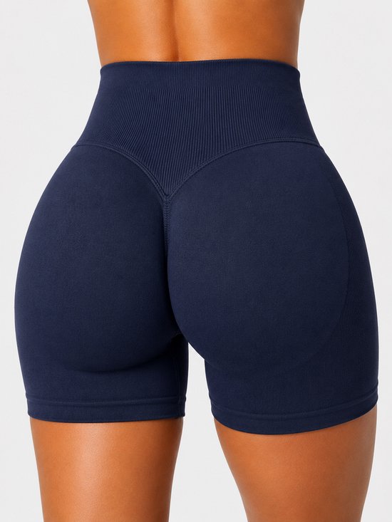 Short - Dames - Butt Lifting - Buikcontrole - Aansluitend - Comfortabel - Ademend