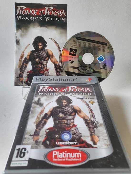 Prince Of Persia 2 Warrior Within