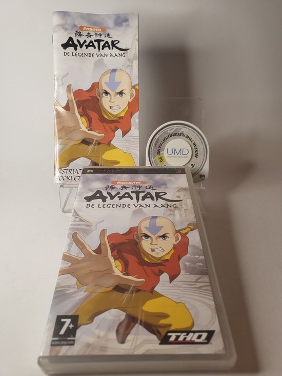 Avatar-De Legende Van Aang