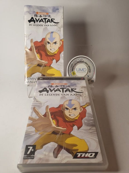 Avatar-De Legende Van Aang