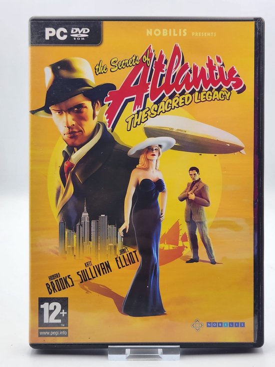 The Secrets Of Atlantis