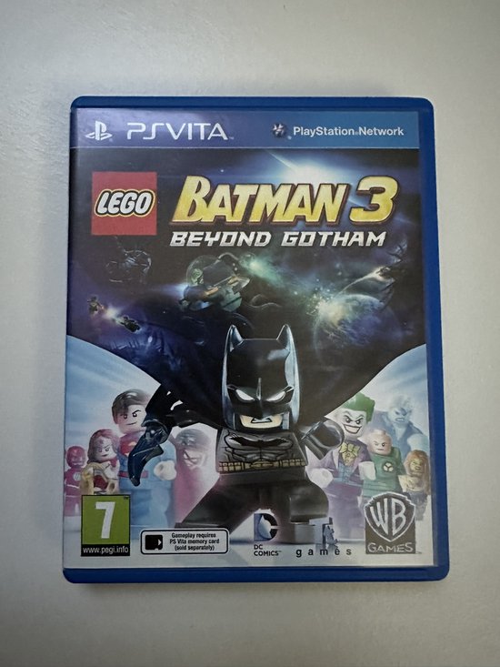 LEGO Batman 3: Beyond Gotham - PS Vita
