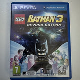 LEGO Batman 3: Beyond Gotham - PS Vita