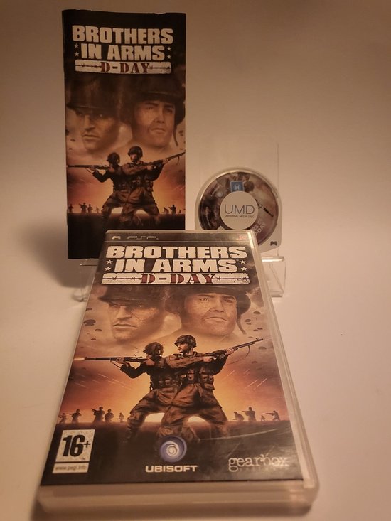 Brothers In Arms: D Day
