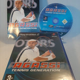 Agassi Tennis