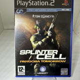 Tom Clancy's Splinter Cell - Pandora Tomorrow