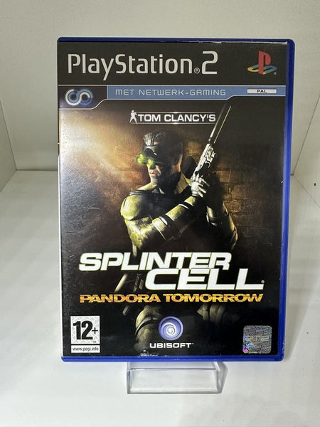 Tom Clancy's Splinter Cell - Pandora Tomorrow