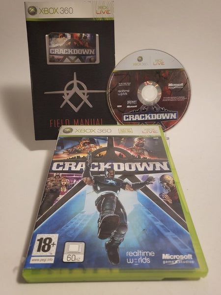 Crackdown - Classics Edition