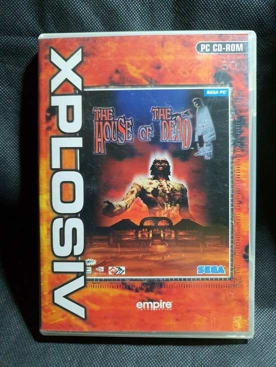 The House of the Dead (Xplosiv) -PC