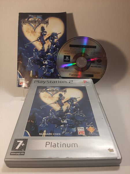 Kingdom Hearts PS2
