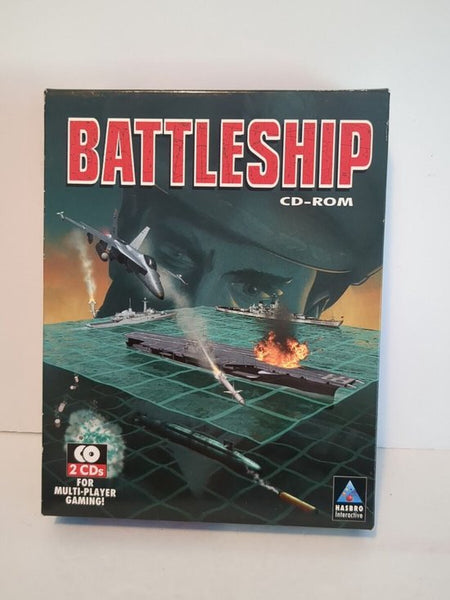 Battleship (1998) - Big Box -PC
