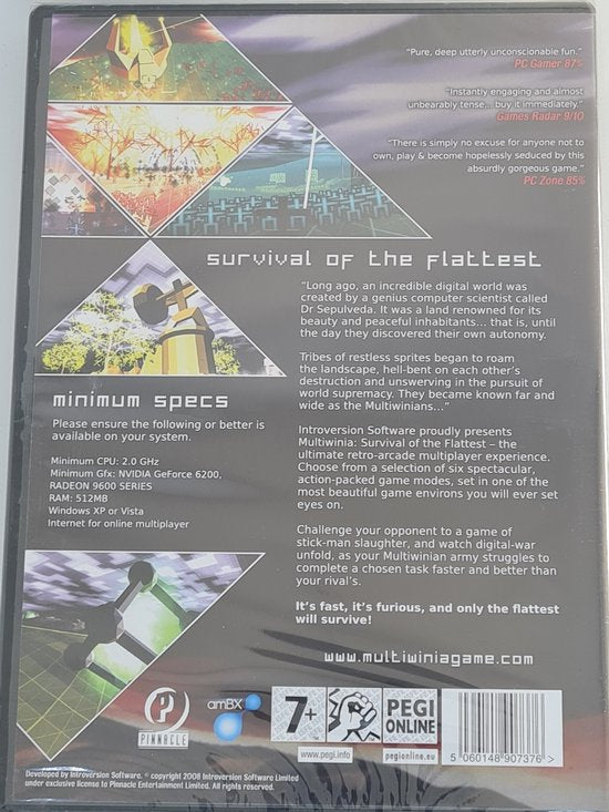 Multiwinia (2008) -PC