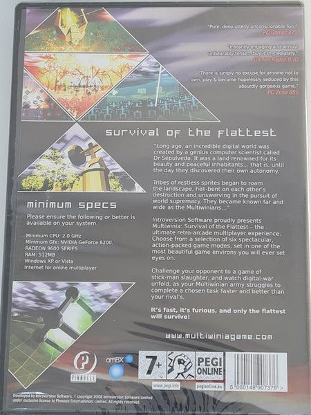 Multiwinia (2008) -PC