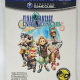 Final Fantasy Crystal Chron Sg