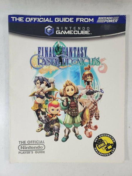 Final Fantasy Crystal Chron Sg