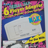 Naki 6 Player Adapter -Super Nintendo