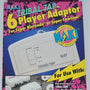 Naki 6 Player Adapter -Super Nintendo