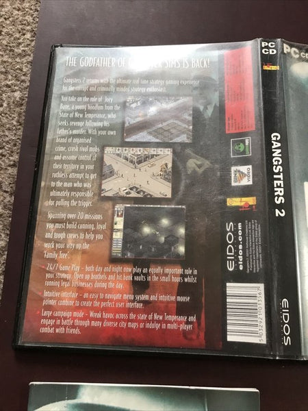 Gangsters 2 (2001) -PC