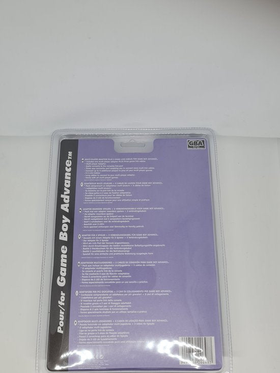 Multitap + 3 link cable