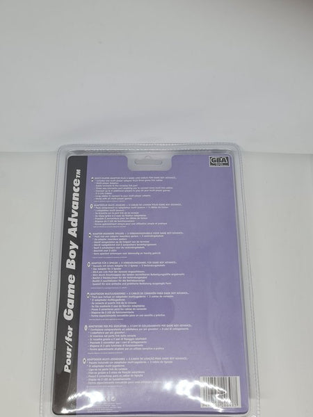 Multitap + 3 link cable