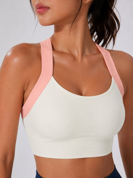 Dames Roze Mode Tanktop met Split - Stijlvol & Comfortabel voor Yoga, Hardlopen & Casual Wear - Roze