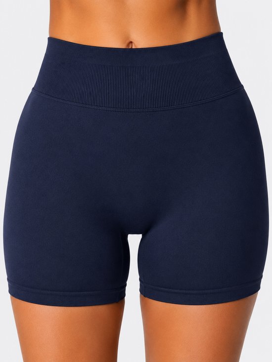 Short - Dames - Butt Lifting - Buikcontrole - Aansluitend - Comfortabel - Ademend
