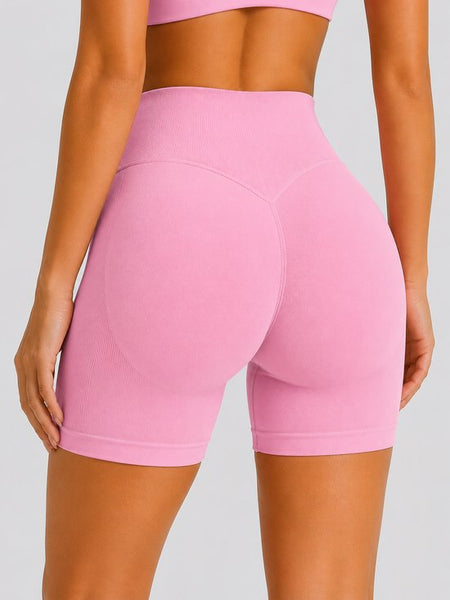 Short - Dames - Butt Lifting - Buikcontrole - Aansluitend - Comfortabel - Ademend
