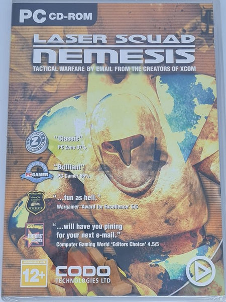 Laser Squad Nemesis