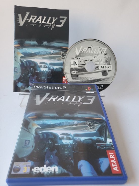 V-Rally 3