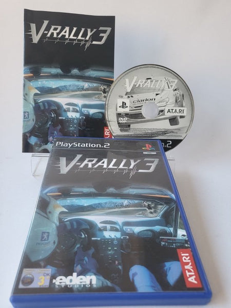 V-Rally 3
