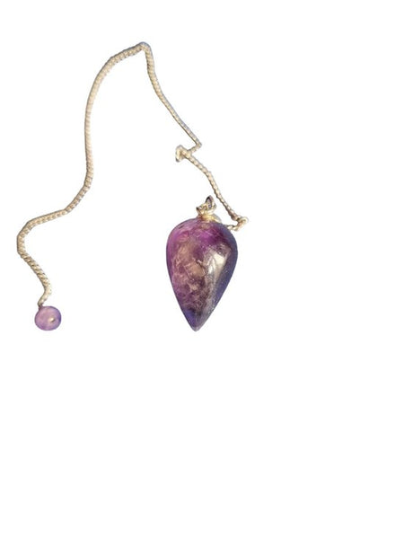 Sasemy - Edelsteen - Edelsteen hanger - Edelsteen Sieraad - Pendel - Verjaardag Cadeau - Cadeau - Moederdag