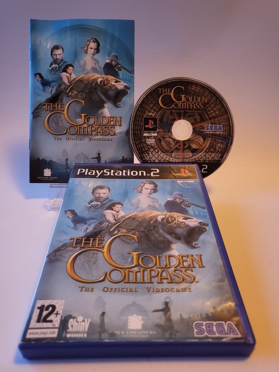 The Golden Compass