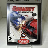 Burnout: Dominator