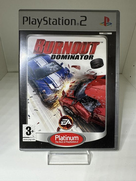 Burnout: Dominator