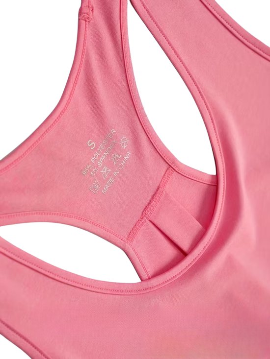 SparkNine Aeris sporttop - sport tanktop - crossover rug - mouwloos - sneldrogend & ademend