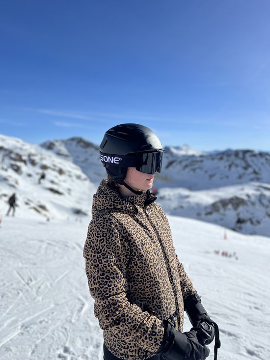 5one® Skibril Alpine 6 Skibril met Lenzen