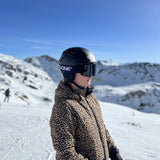 5one® Skibril Alpine 6 Skibril met Lenzen