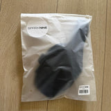 SparkNine microfoonriem voor headset - verstelbare mic belt - klittenbandsluiting - comfortabel & zorgeloos gebruik - voor instructeurs en sprekers