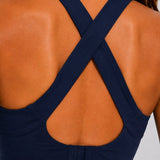 Dames Roze Mode Tanktop met Split - Stijlvol & Comfortabel voor Yoga, Hardlopen & Casual Wear - Roze