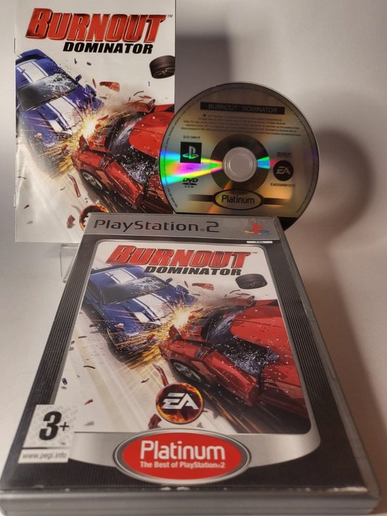 Burnout: Dominator