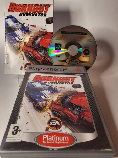 Burnout: Dominator