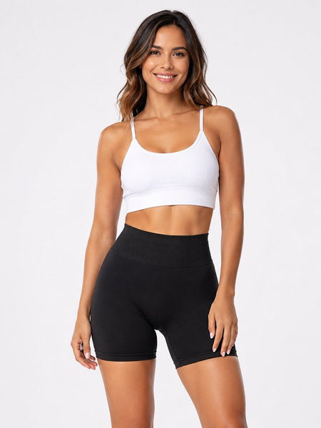 Short - Dames - Butt Lifting - Buikcontrole - Aansluitend - Comfortabel - Ademend