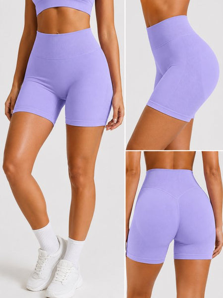 Short - Dames - Butt Lifting - Buikcontrole - Aansluitend - Comfortabel - Ademend