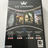 The Standard volume One - 4 games in 1 Pack -PC