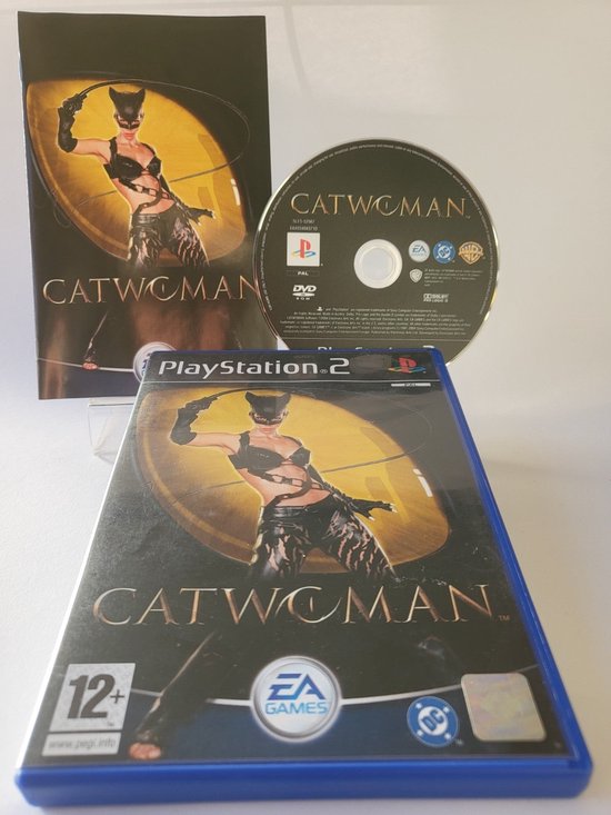 Catwoman