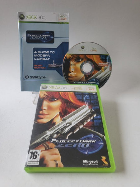 Perfect Dark Zero