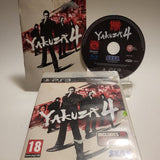 Yakuza 4