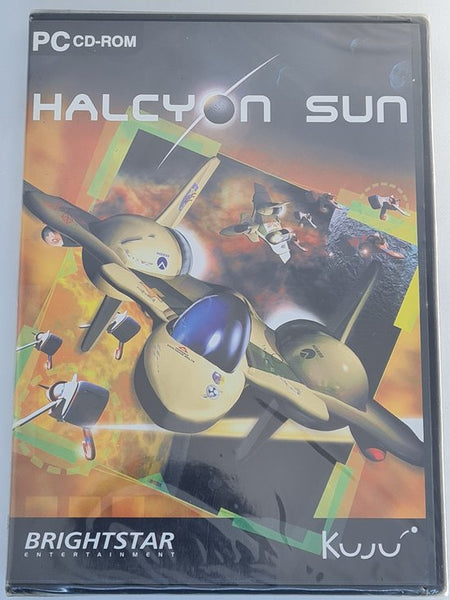 Halcyon Sun