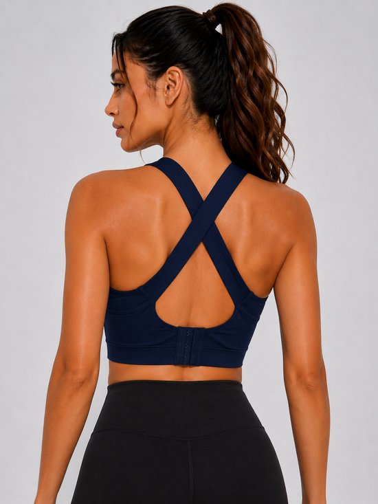 Dames Roze Mode Tanktop met Split - Stijlvol & Comfortabel voor Yoga, Hardlopen & Casual Wear - Roze